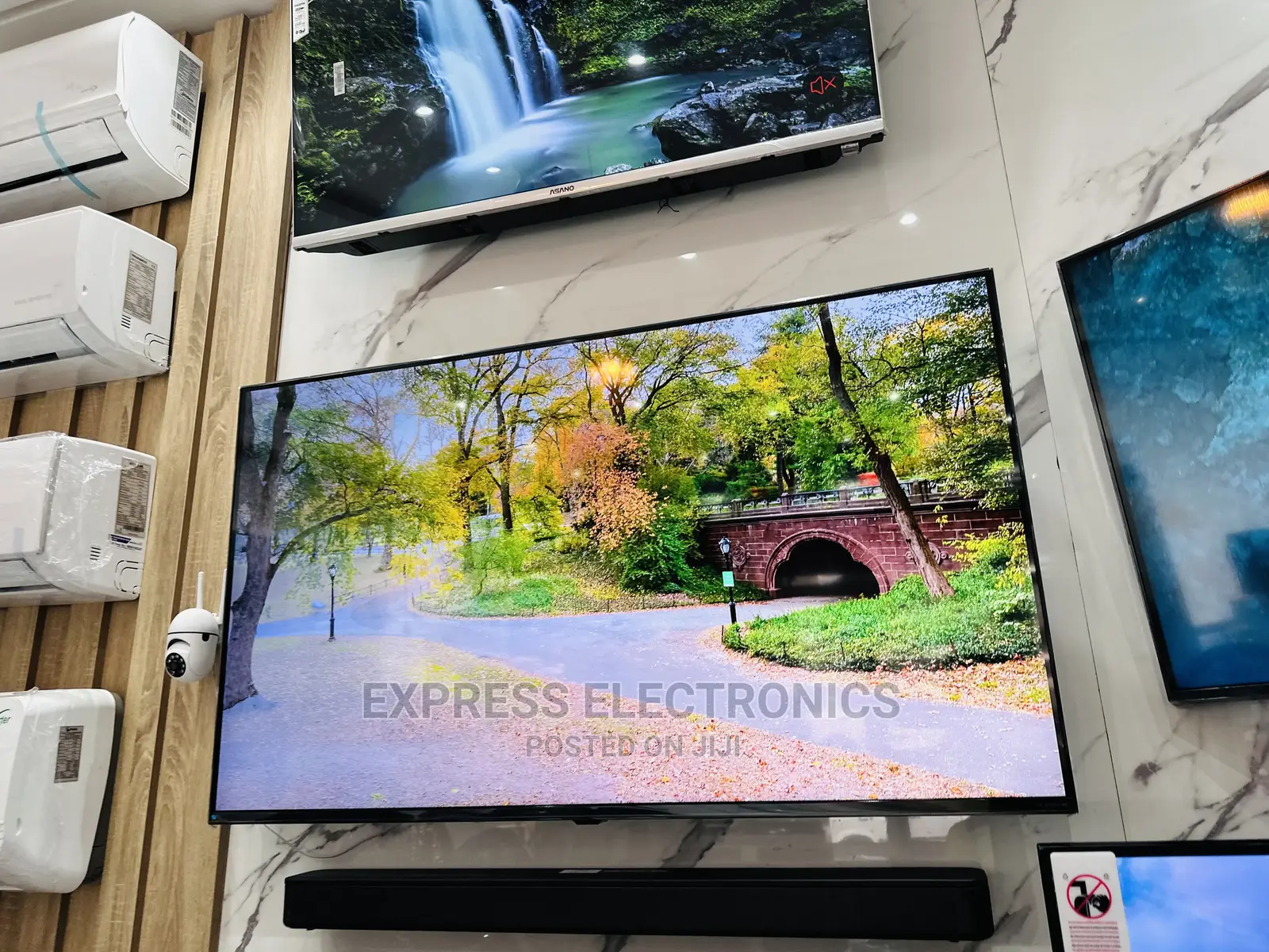50UP7800 Lg UHD Spectacular View Smart Tv