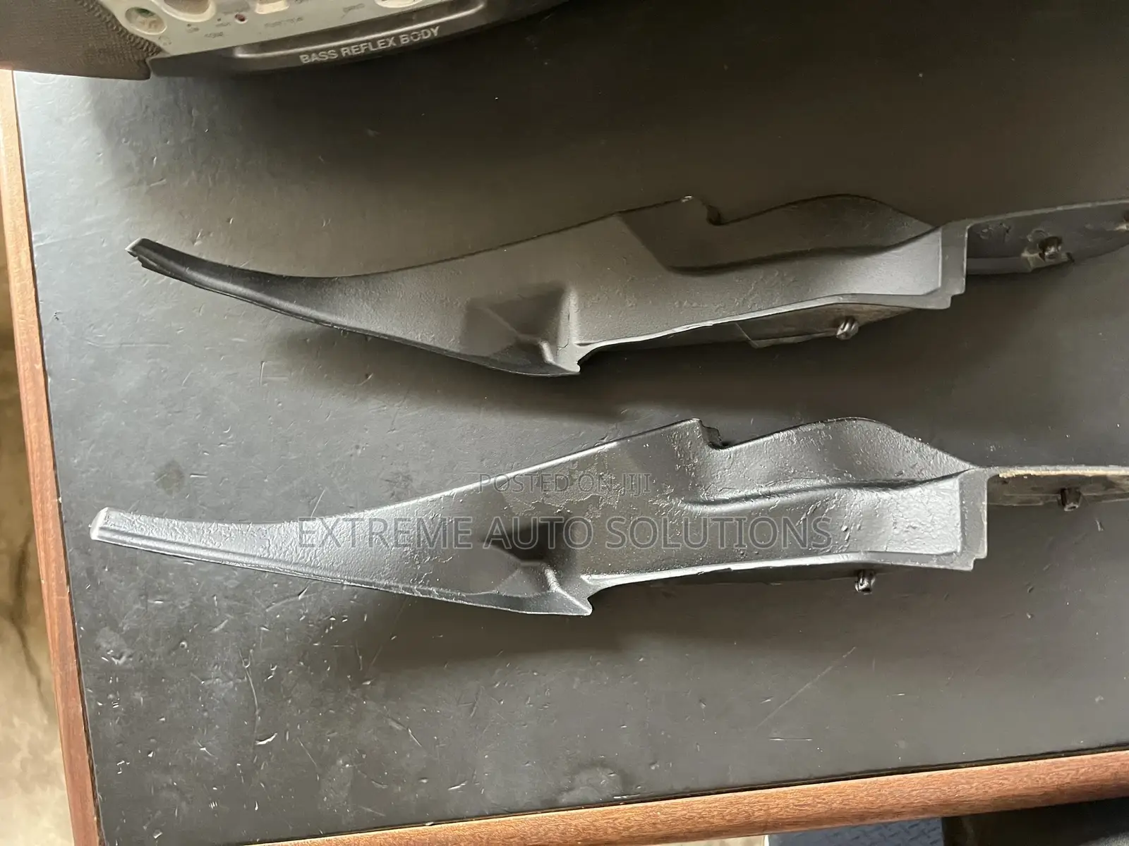 Honda Civic 2016 Wiper Ends