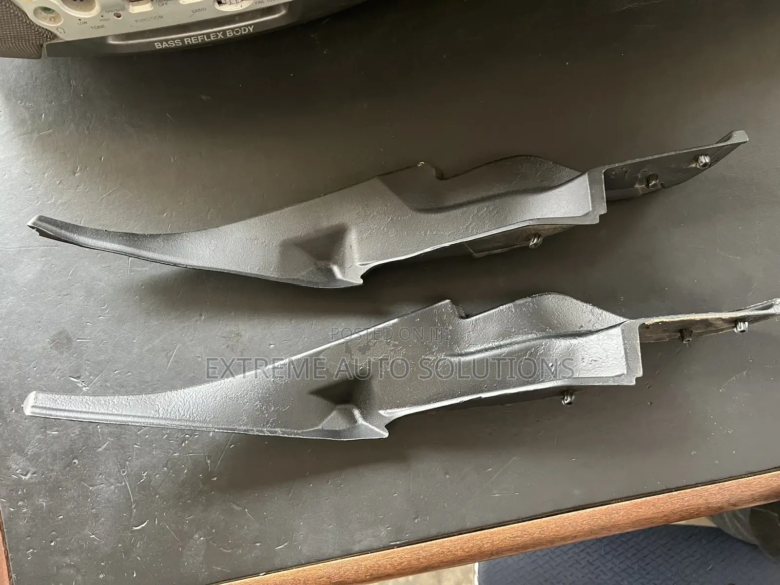 Honda Civic 2016 Wiper Ends