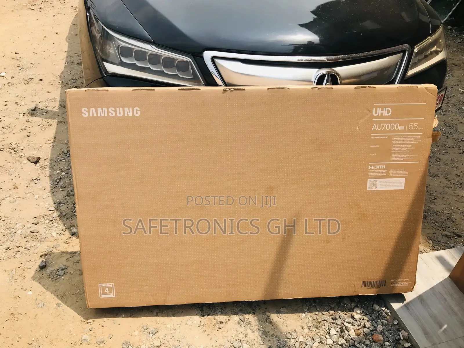High Quality 55 Inches Glossy Led Samsung Uhd Tv