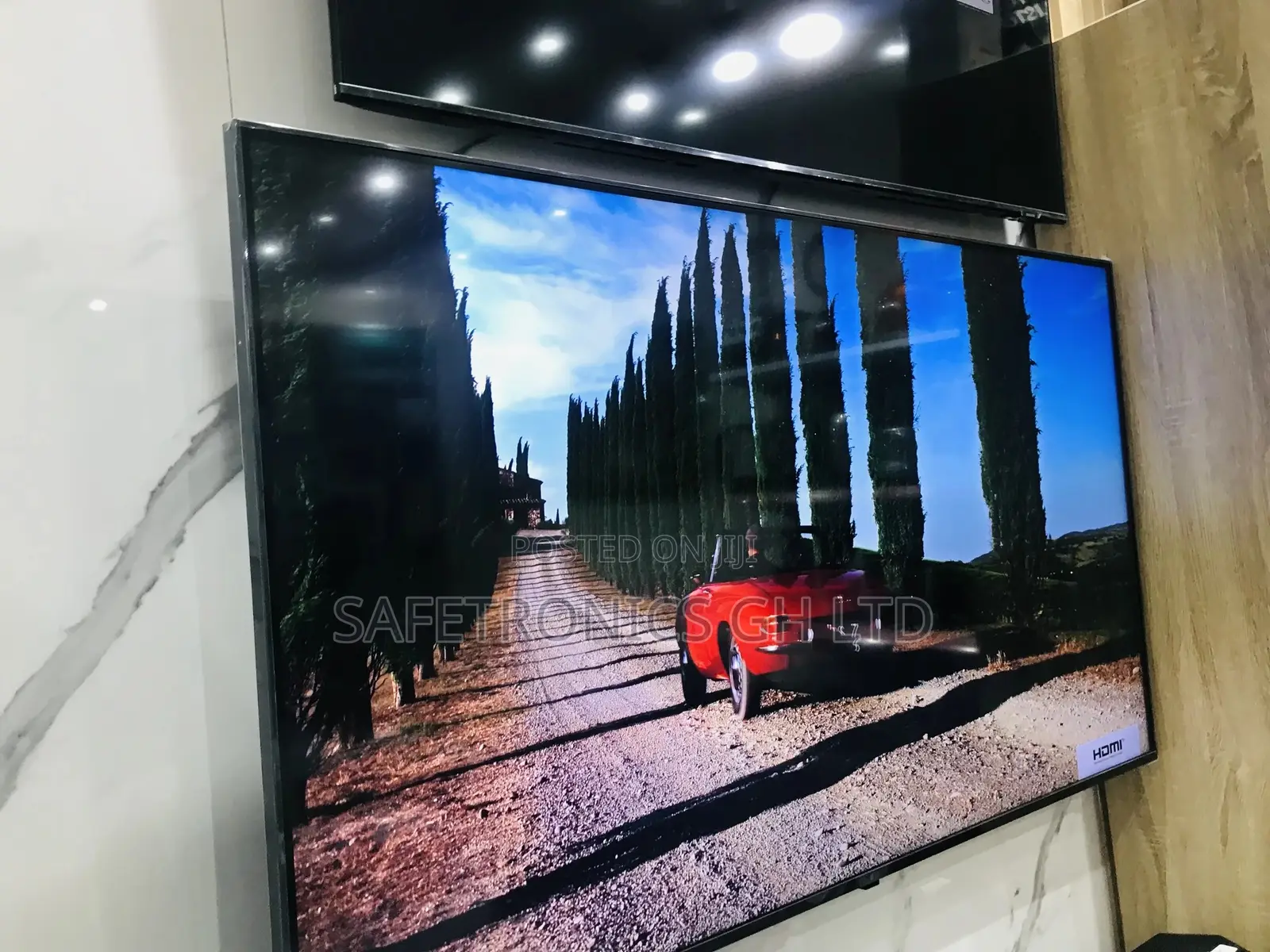 High Quality Lg C26 Oled Glossy 77 Inches Tv