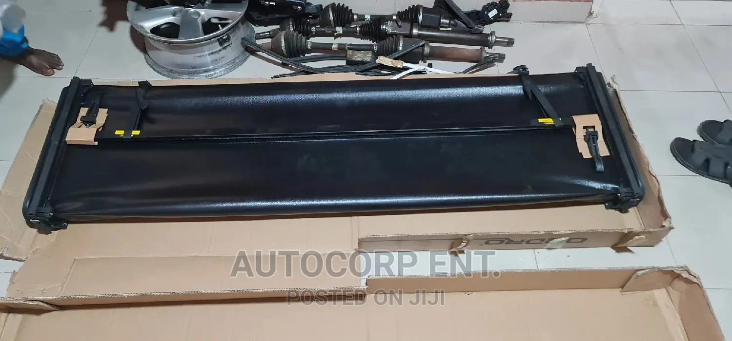 Tonneau Cover for Ford F150 (Big Bucket )