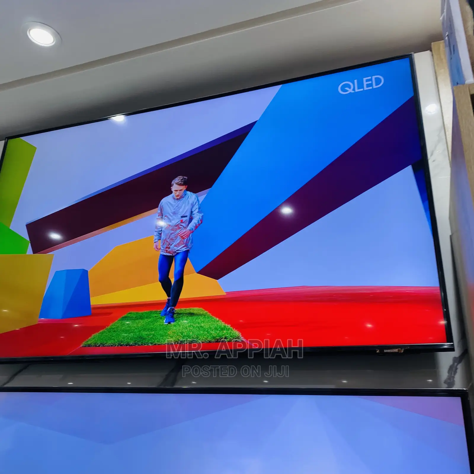 High Quality Samsung😓(65QN85A)65 Inch Smart LED Tv