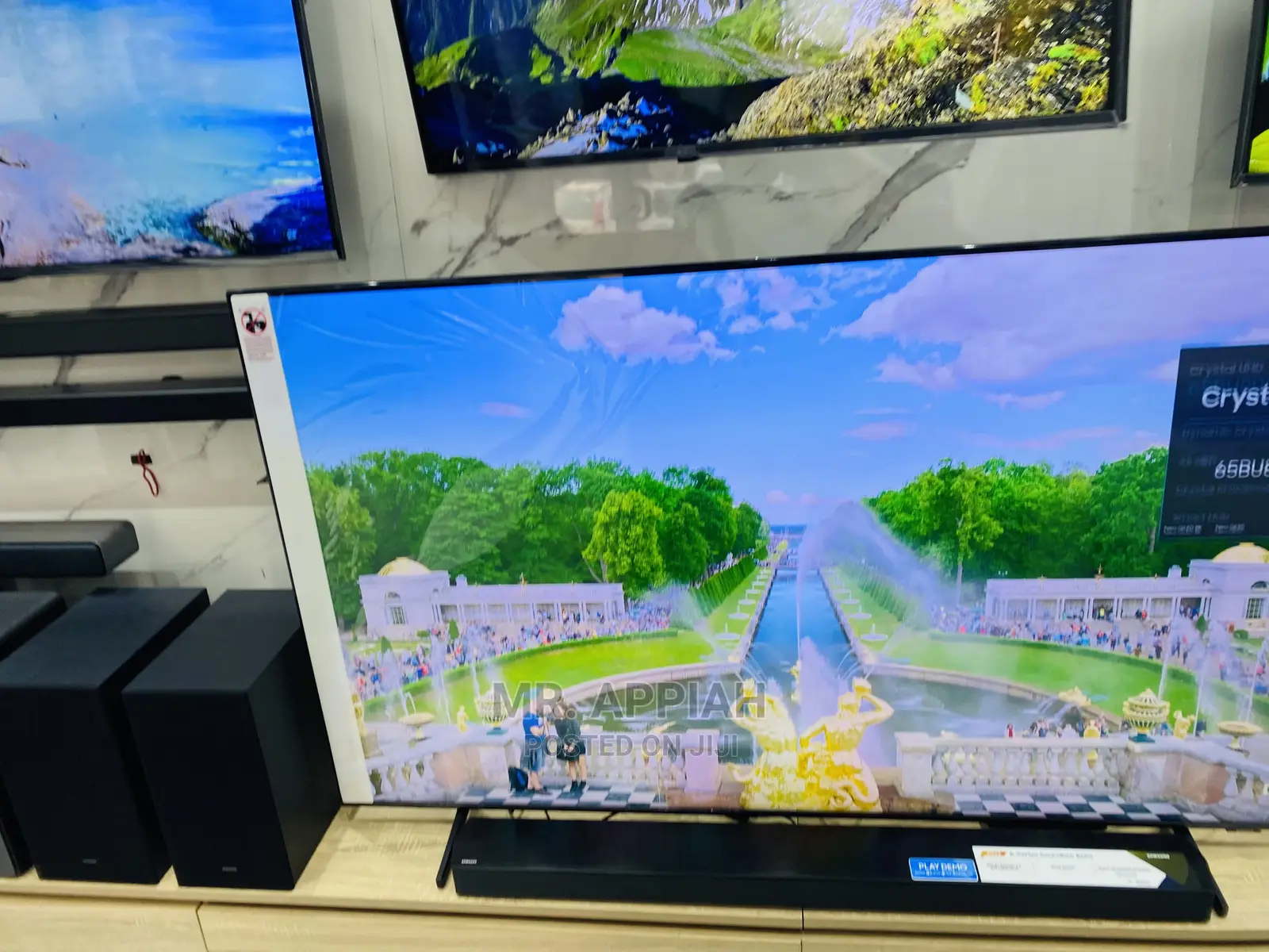 Quality Yet Affordable Samsung OLED 65S95 Smart Tv
