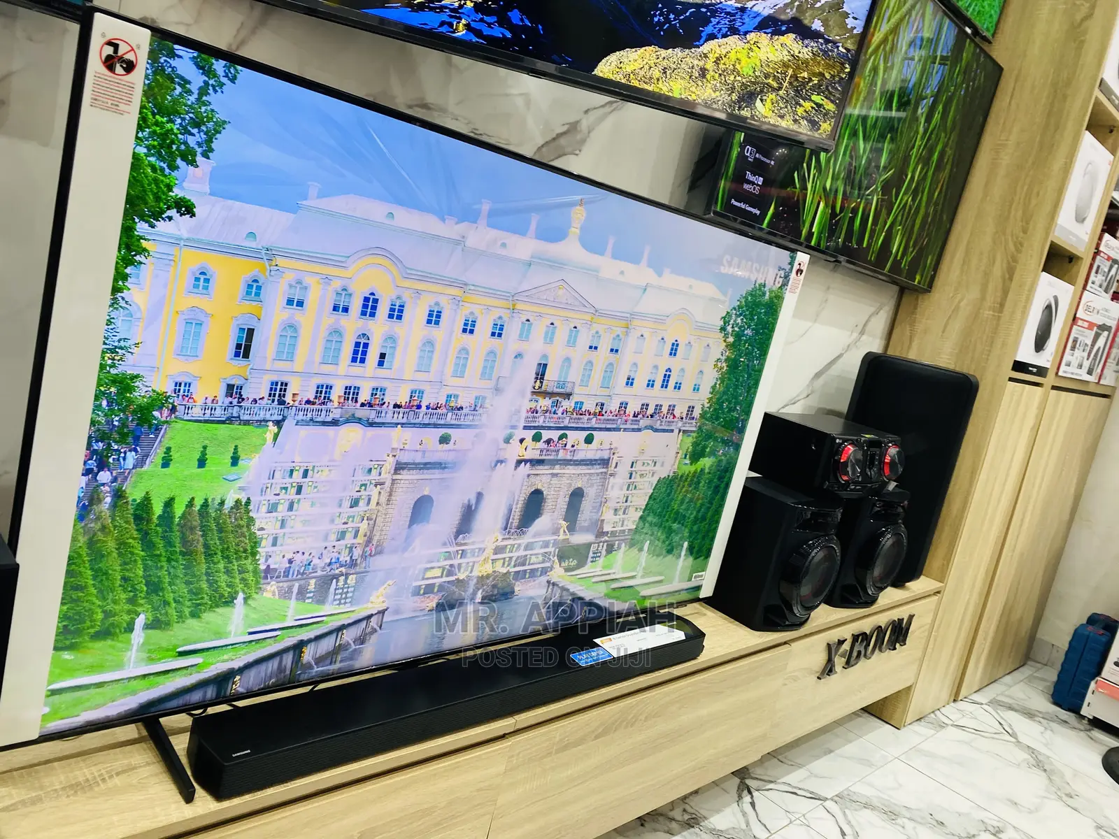 Quality Yet Affordable Samsung OLED 65S95 Smart Tv