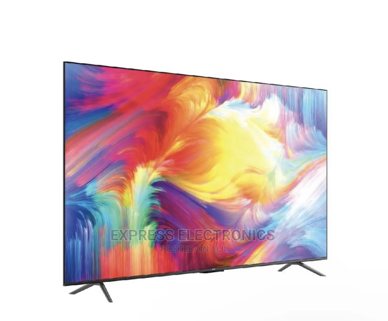 Unlimited Entertainment QUHD Smart 55”P735 TCL