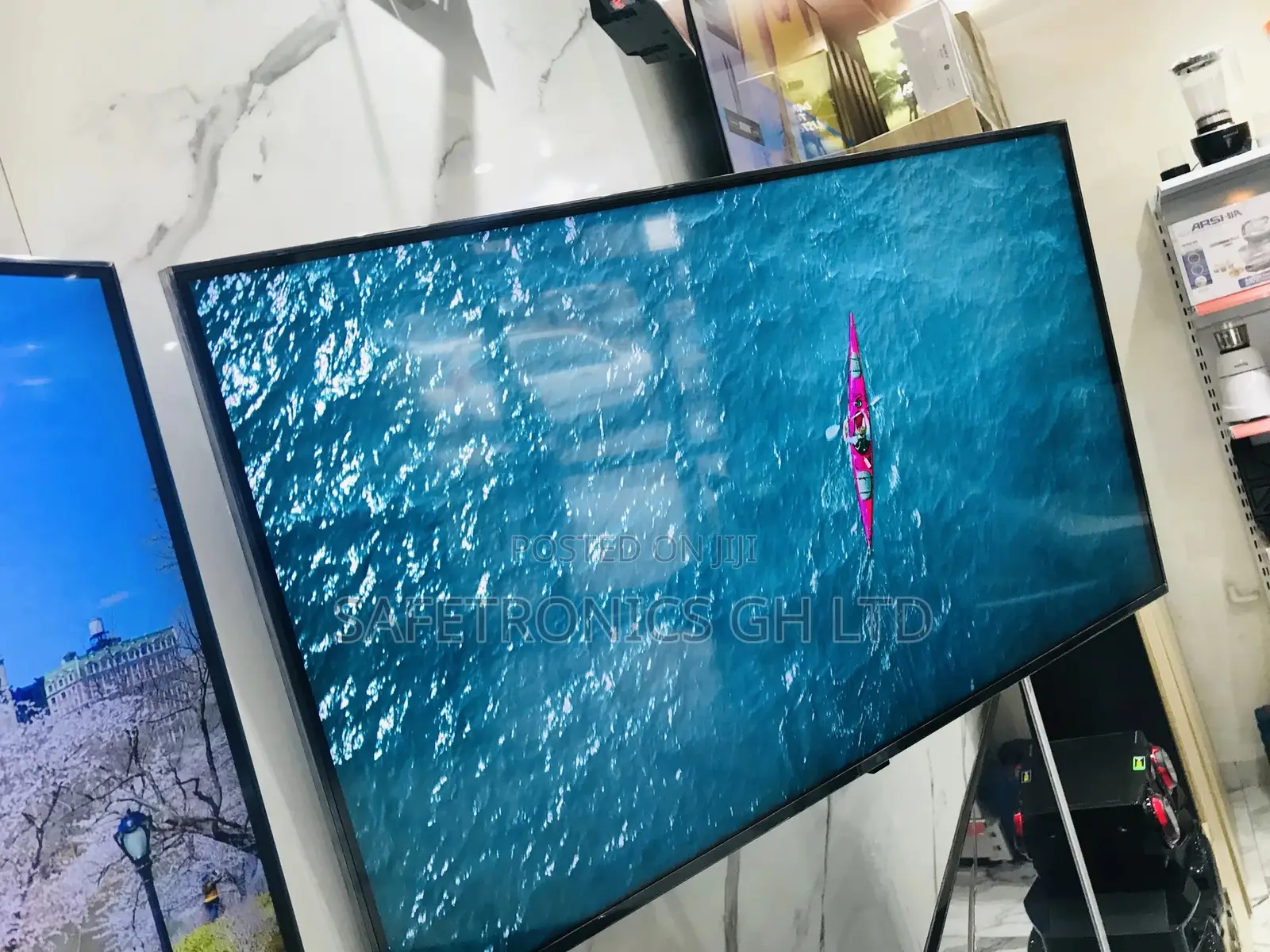 UHD Smart Glossy 75 Inches LED CU71 Crystal Samsung Tv
