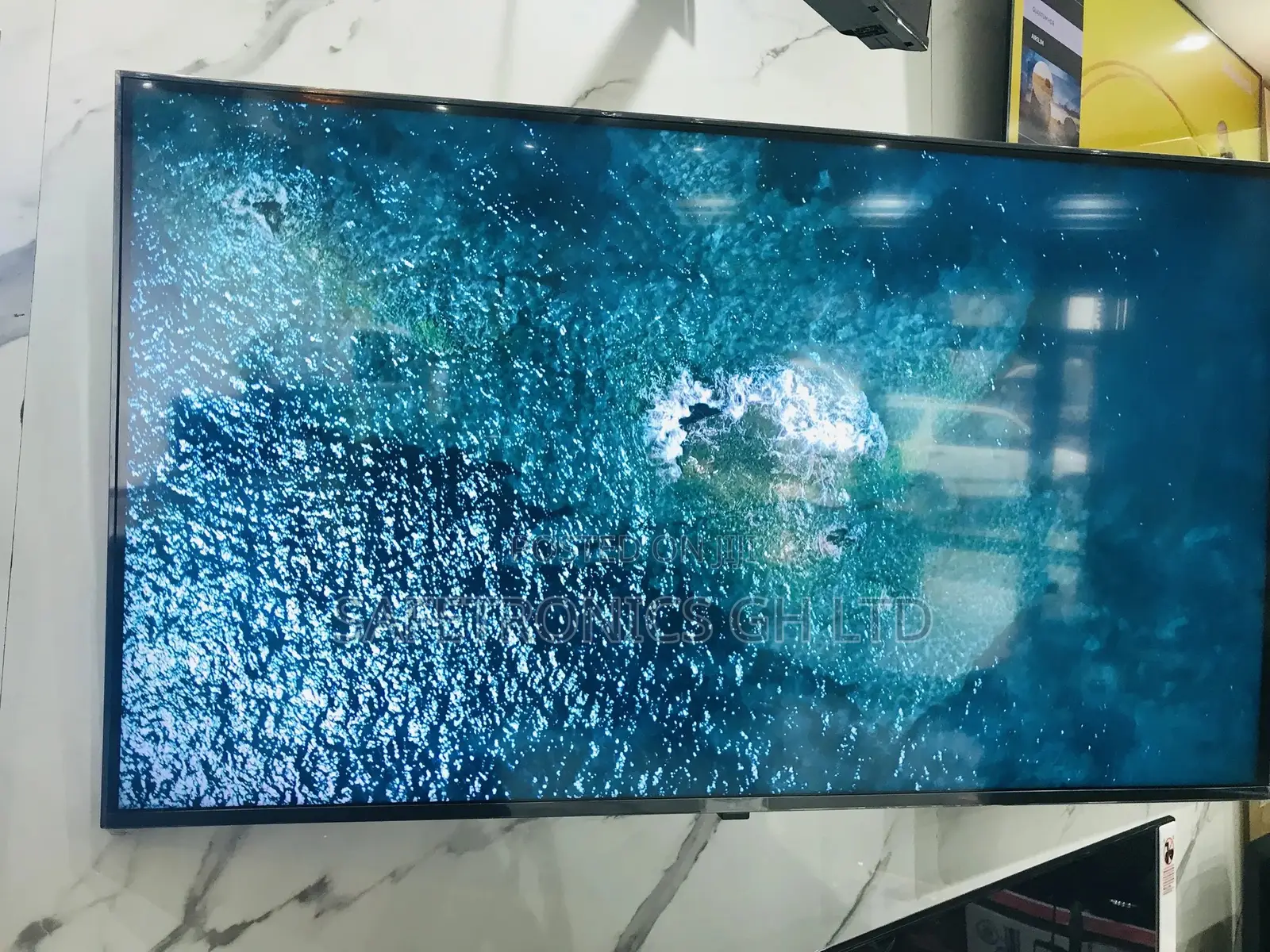 High Efficiency Cu80 Uhd Glossy Samsung 75 Inches Led Tv