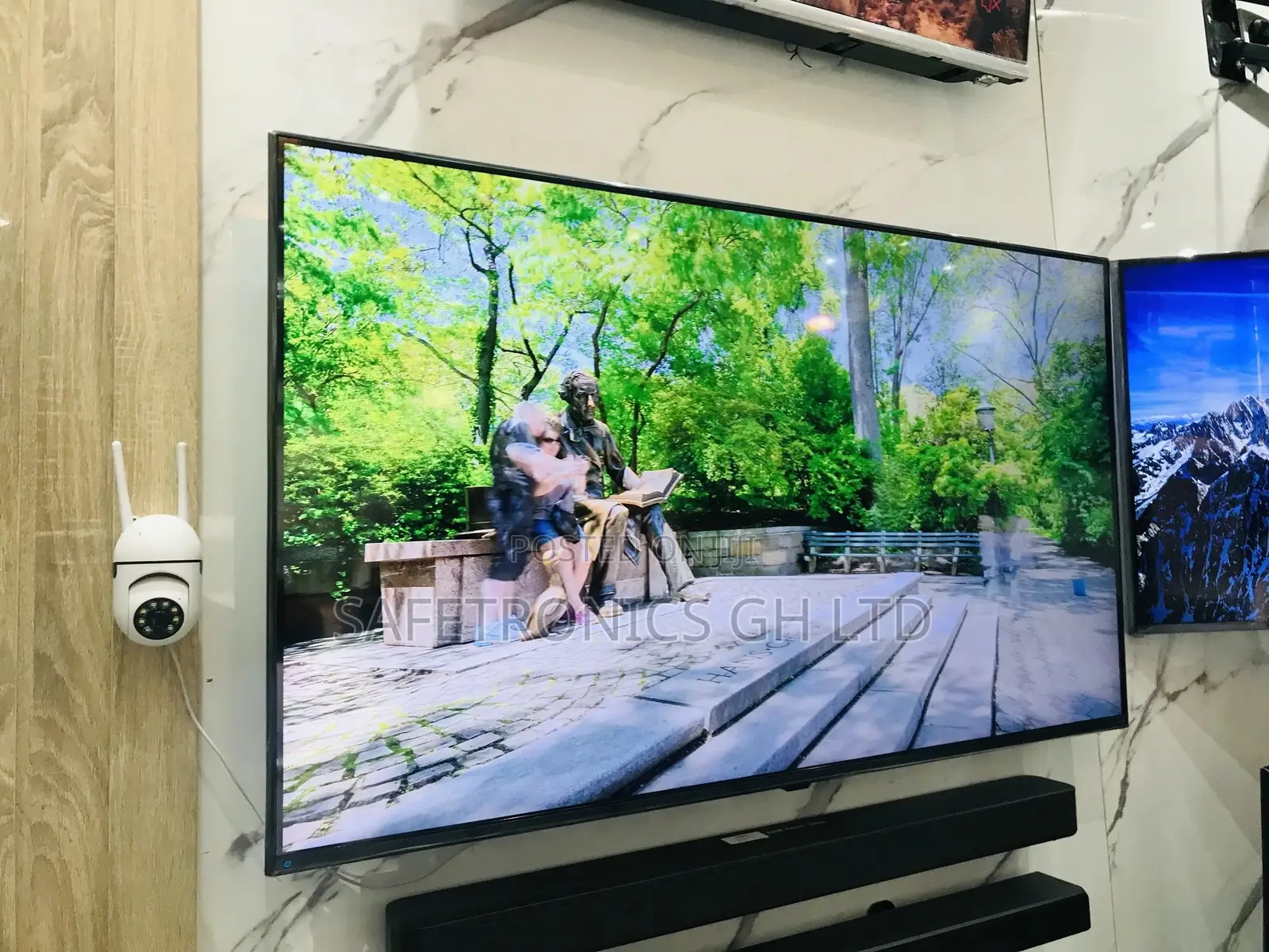 Smart Ur80 Lg Glossy LED 86 Inches UHD Tv