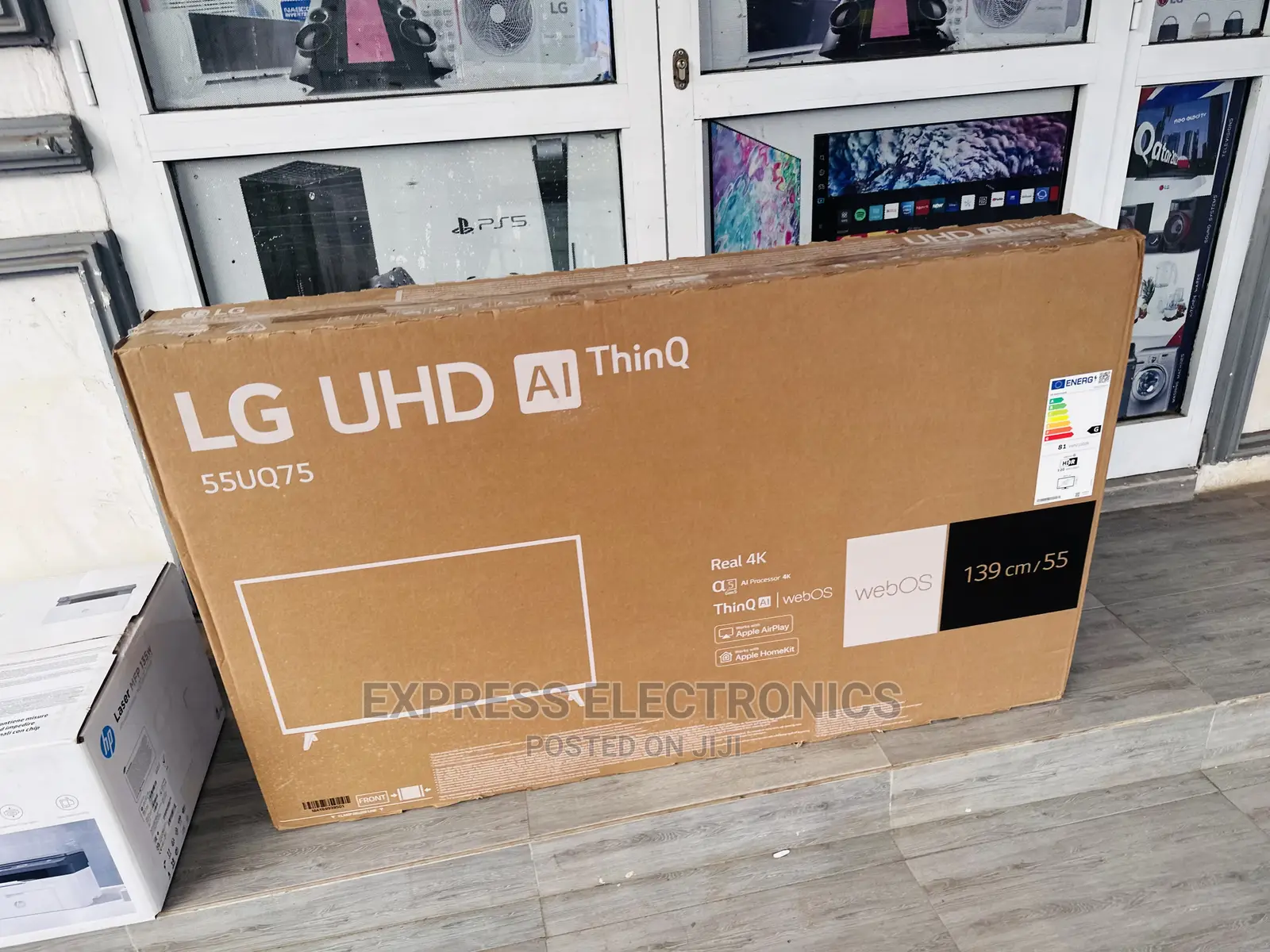 Purchase From Us 55UQ75003 Lg UHD Smart 55” 55UQ75003