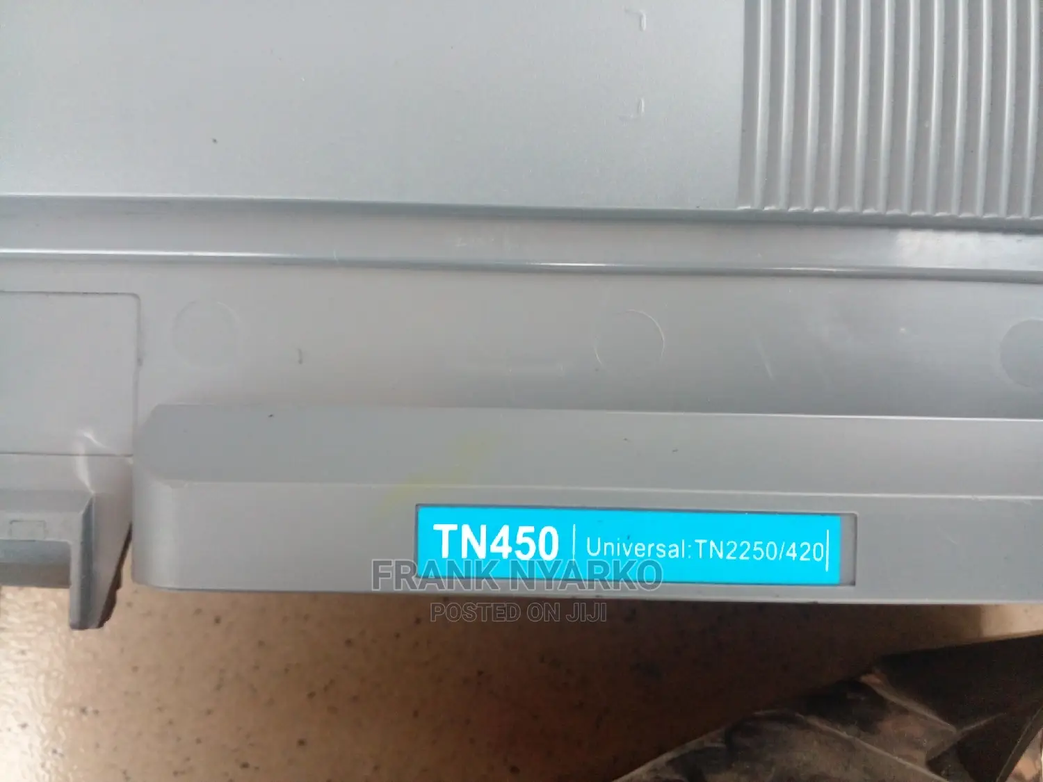 Brother TN450, 2250/420 Toner Cartridges