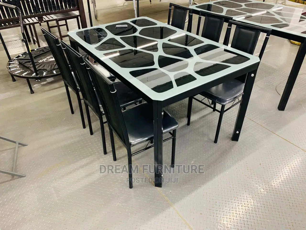 6 Seater Dining Set