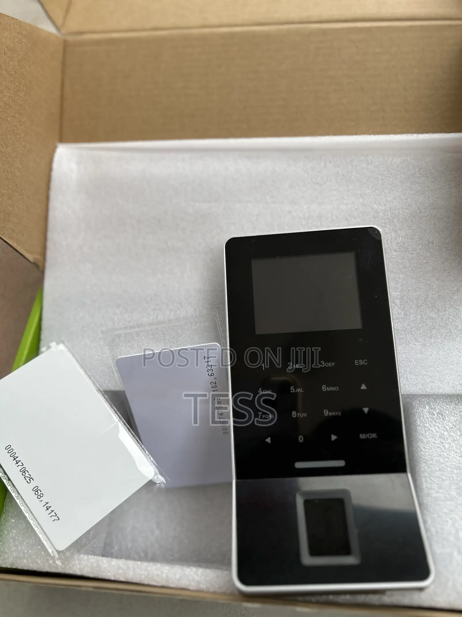 Zkteco F22 Access Control Device