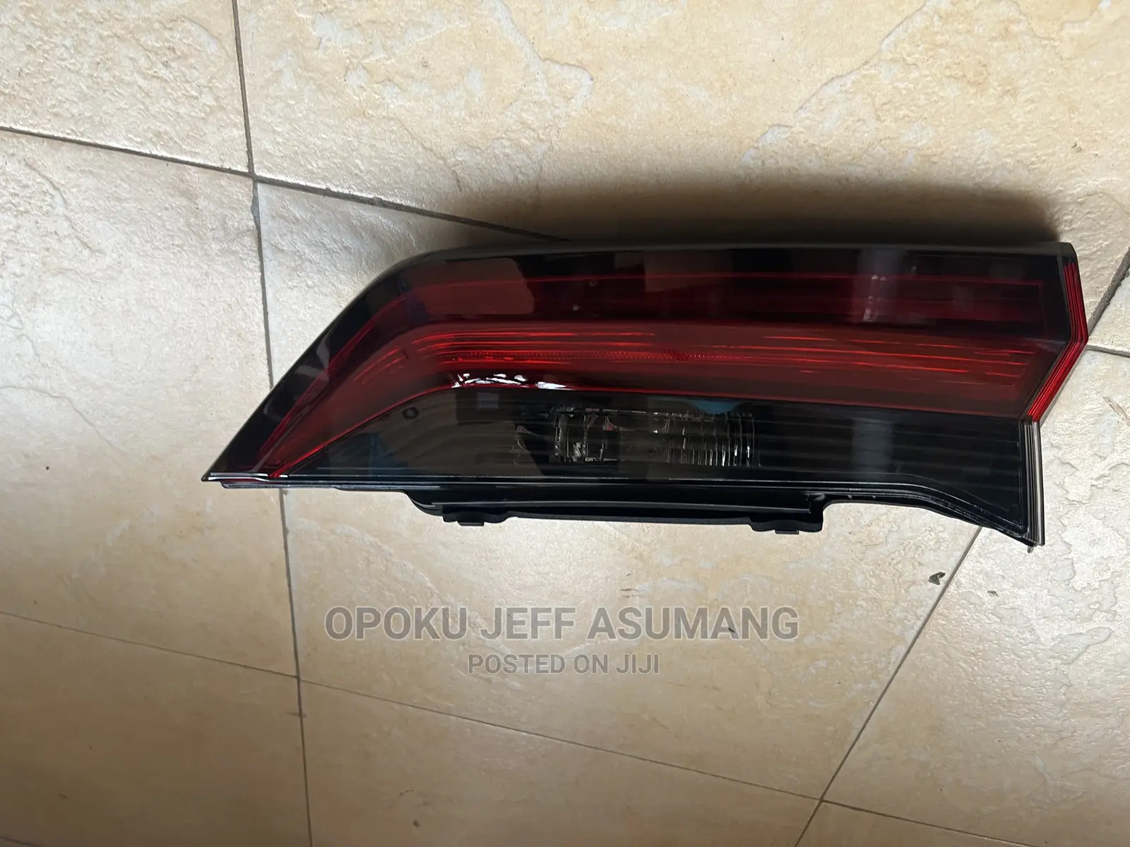 CR-V 2020-2020 Bootlight