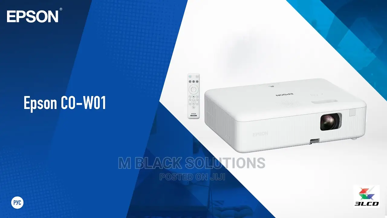Ephson Co-W01 Projector