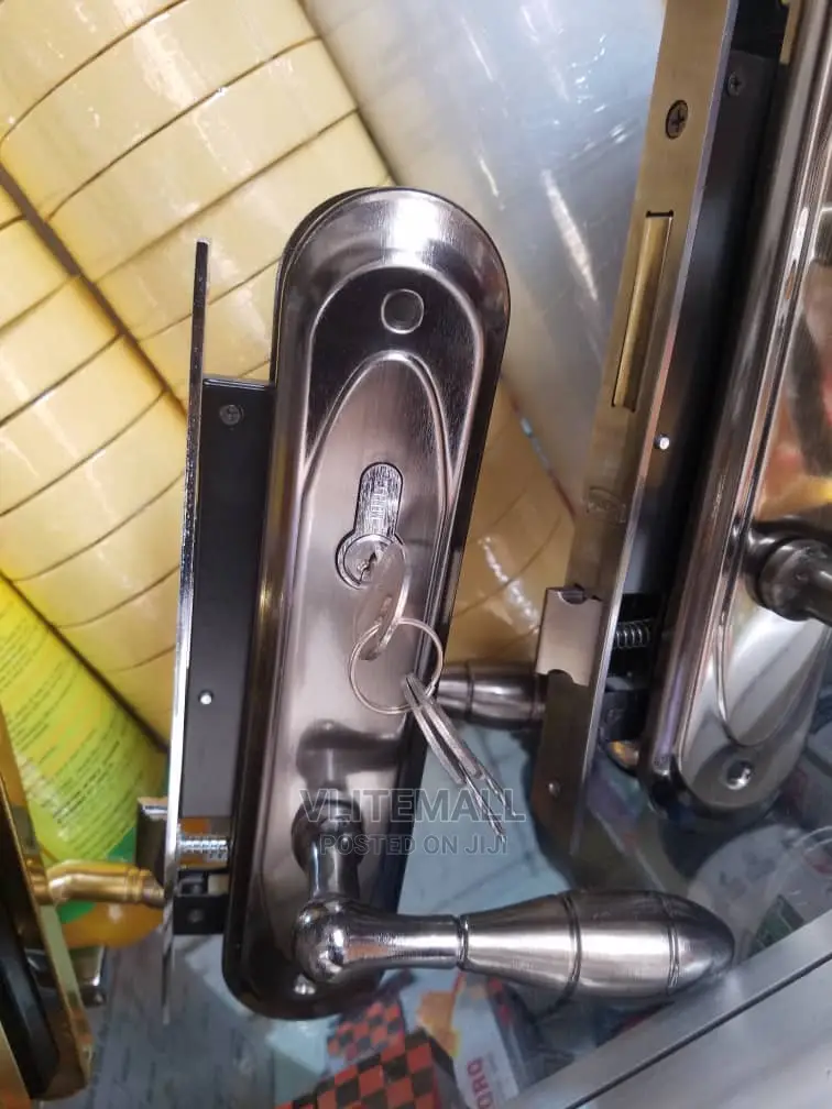Merley's High Quality Door Lock(M-108 SN/CP)