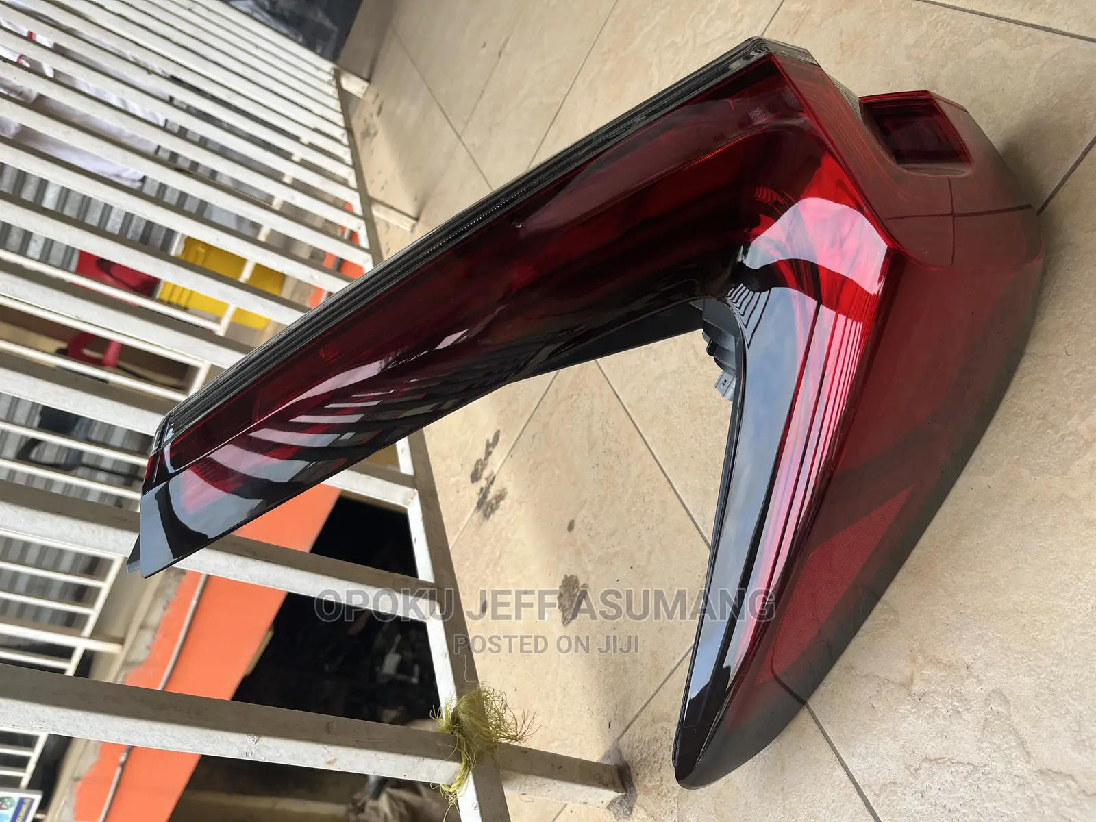CR-V 2020 - 2022 Tailight LED
