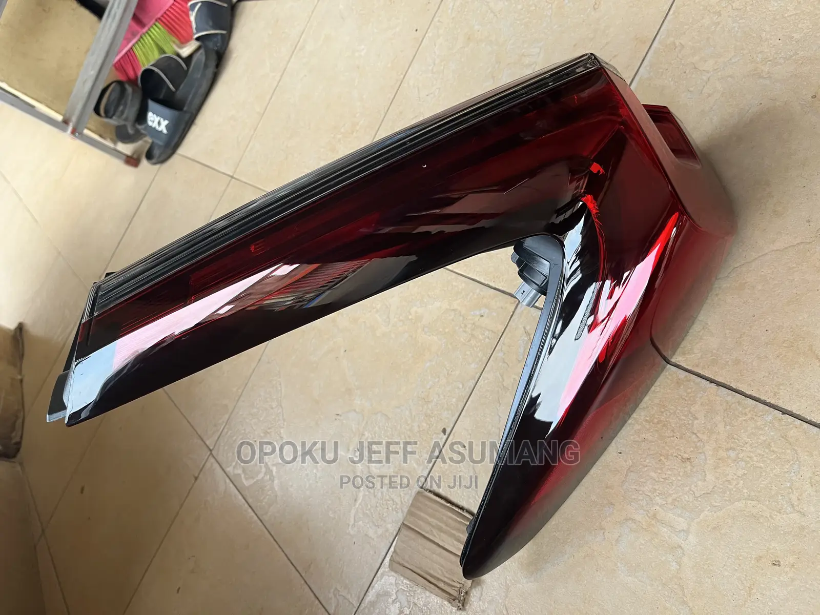 CR-V 2020 - 2022 Tailight LED