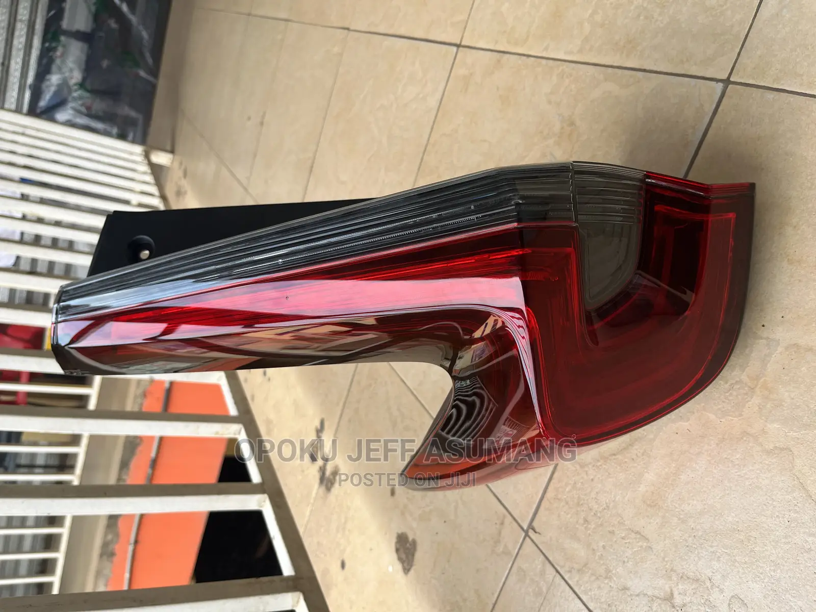 CR-V 2020 - 2022 Tailight LED
