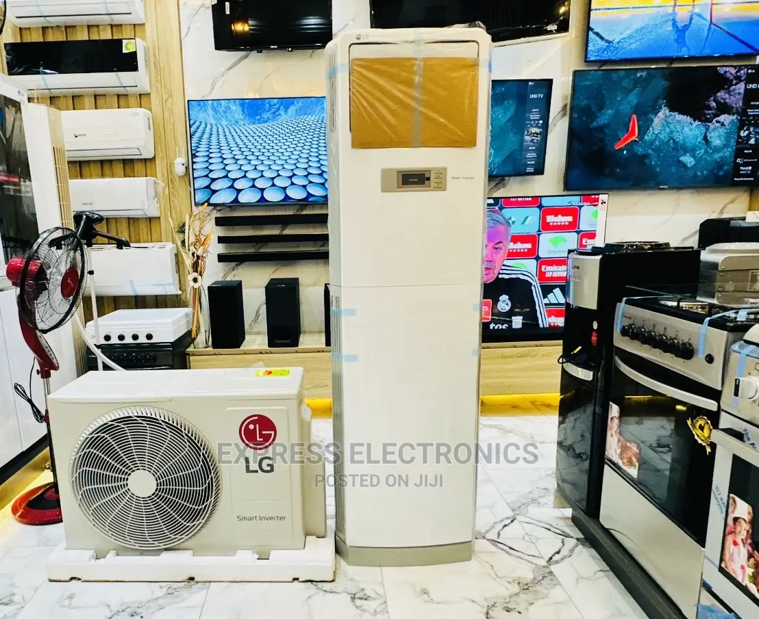 AP-Q30GS1K1 Spectacular Design Lg Split Floor Standing AC
