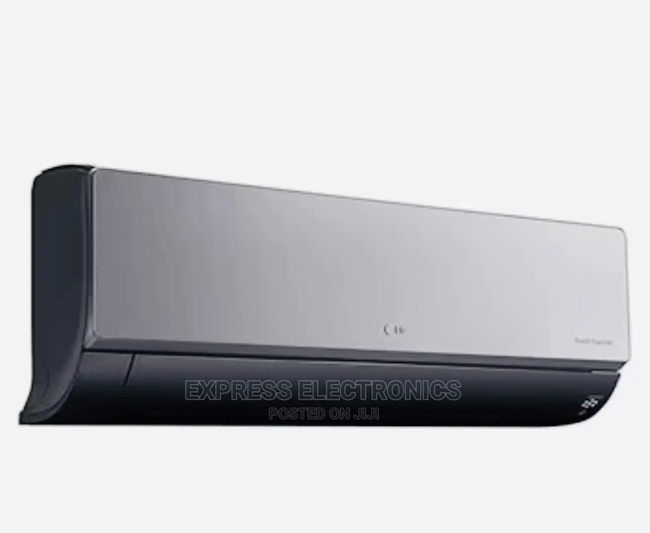 Spectacular Design Dual Inverter ARTCOOL (Black) S4-Q12jartb