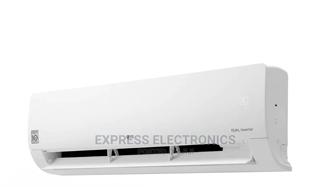 Spectacular Design Split Dual Inverter Lg AT-Q24GQSK1. SC