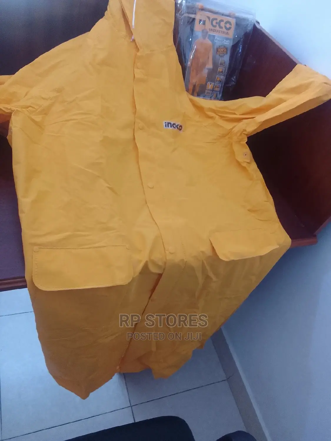 Ingco Rain Coat