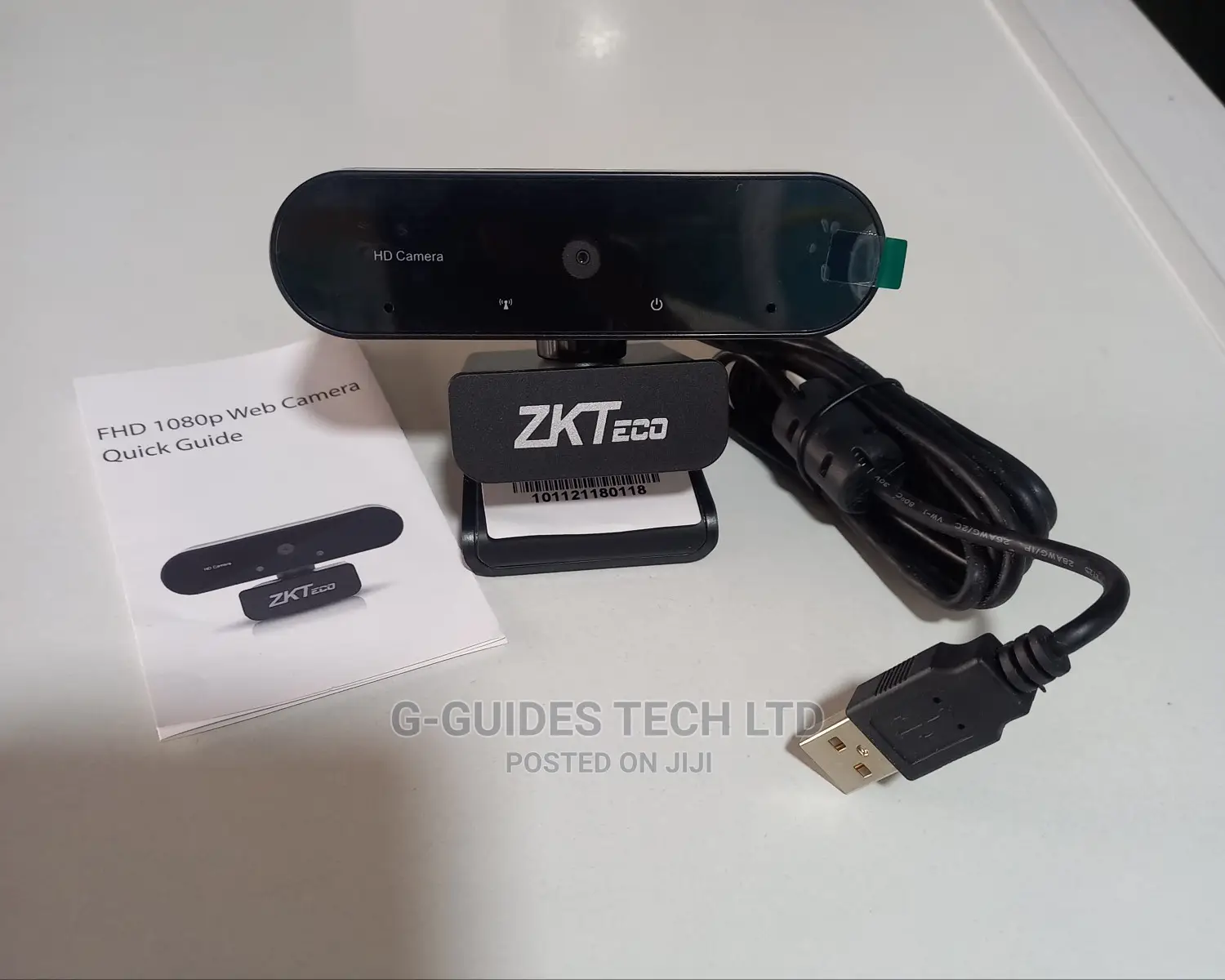 Zkteco UV-100 HD Webcam 2mp