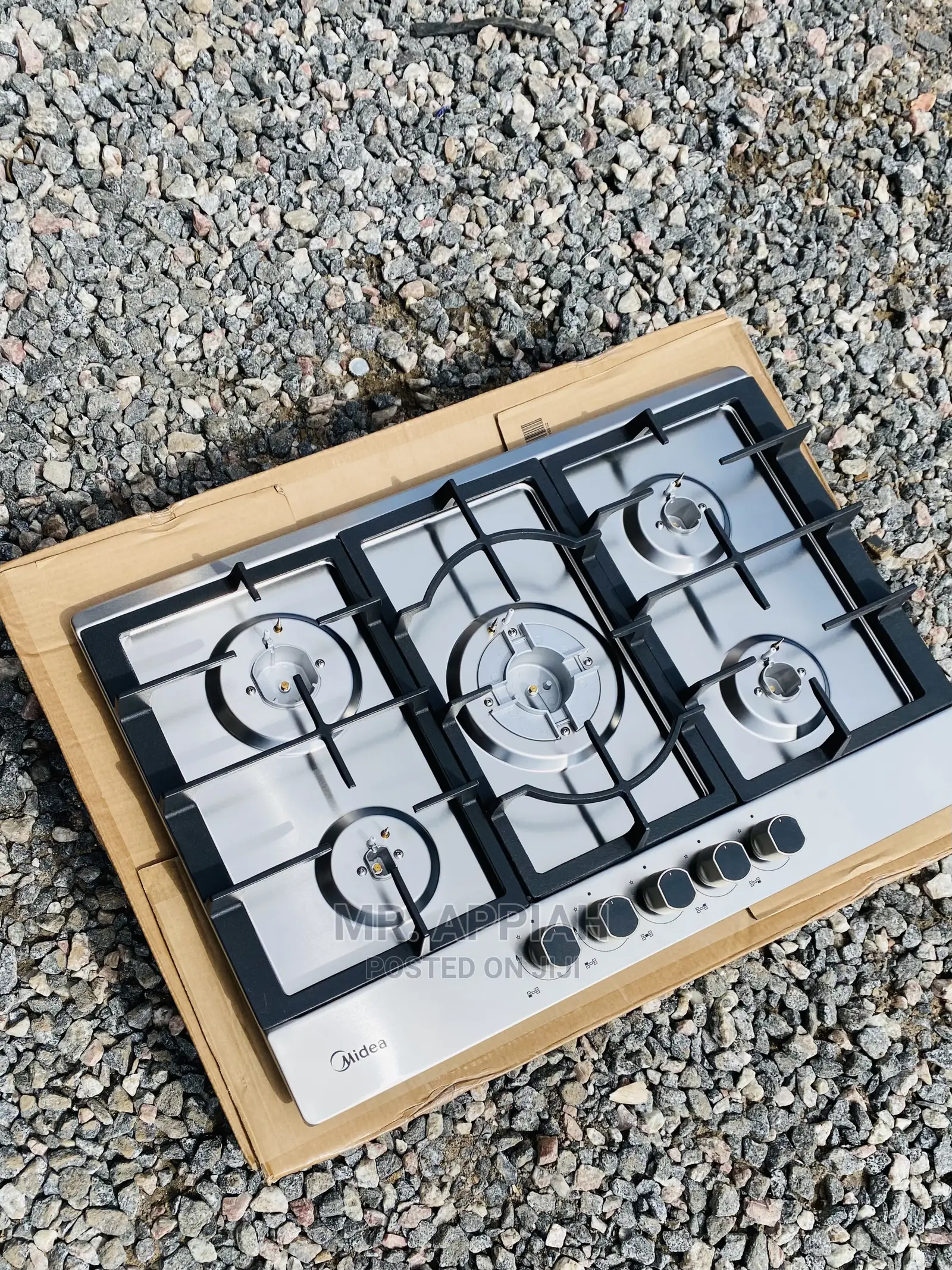 Latest Affordable and Durable Midea(90G50ME)5 Gas Cooker