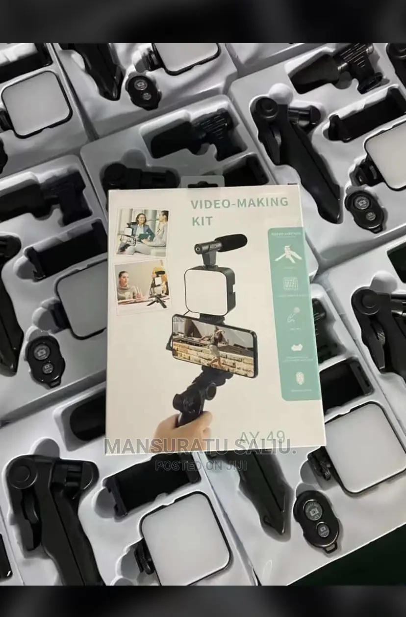 Ay-49 Video-Making Kit