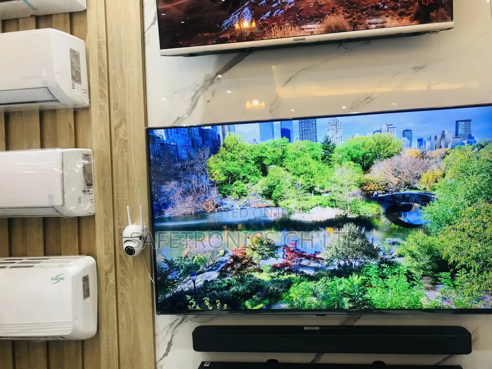 Cu80 Samsung Smart Uhd Led Ultra 55 Inches