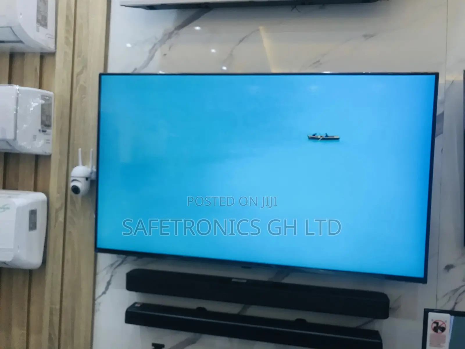 Grab 50 Inches Led Smart Glossy Uhd Samsung Au71 Tv