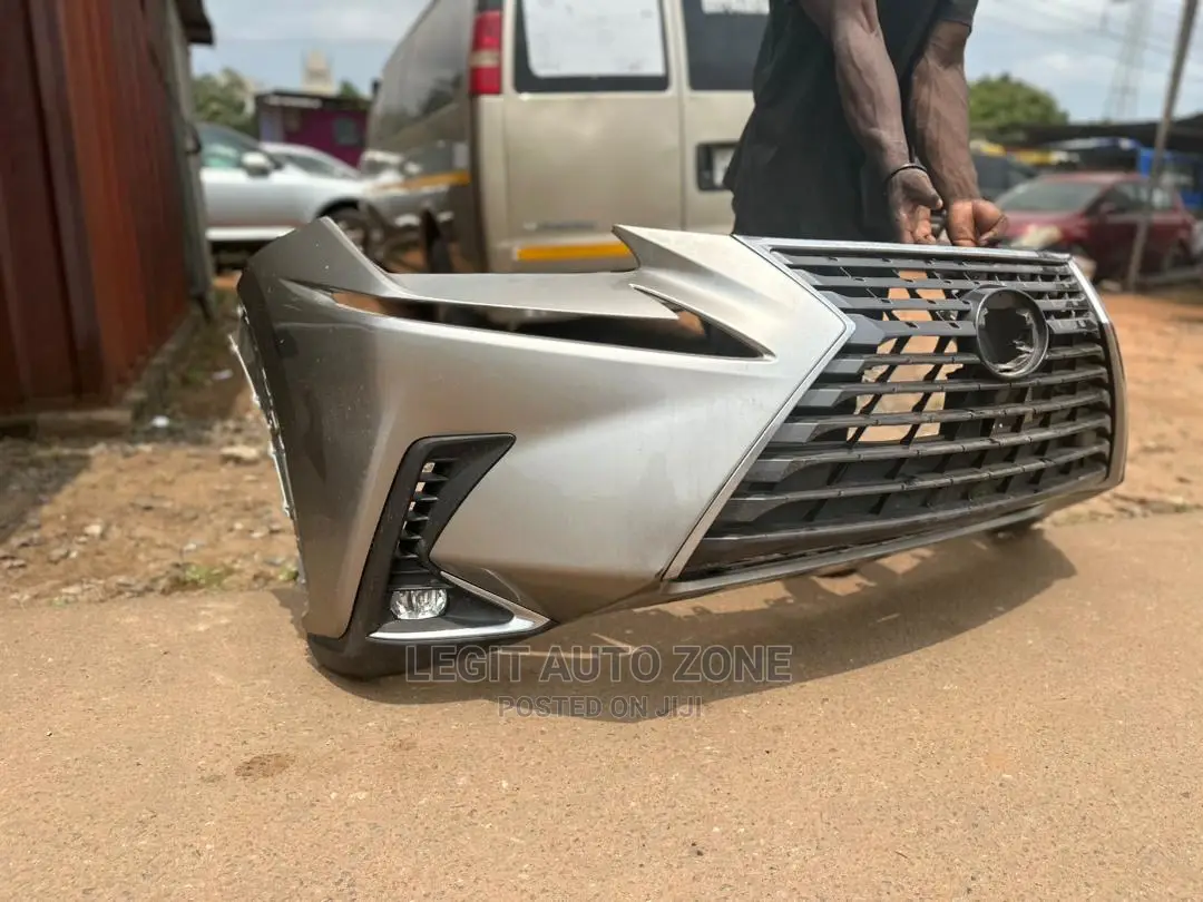 Lexus NX 300 2019-2021 Complete Bumper