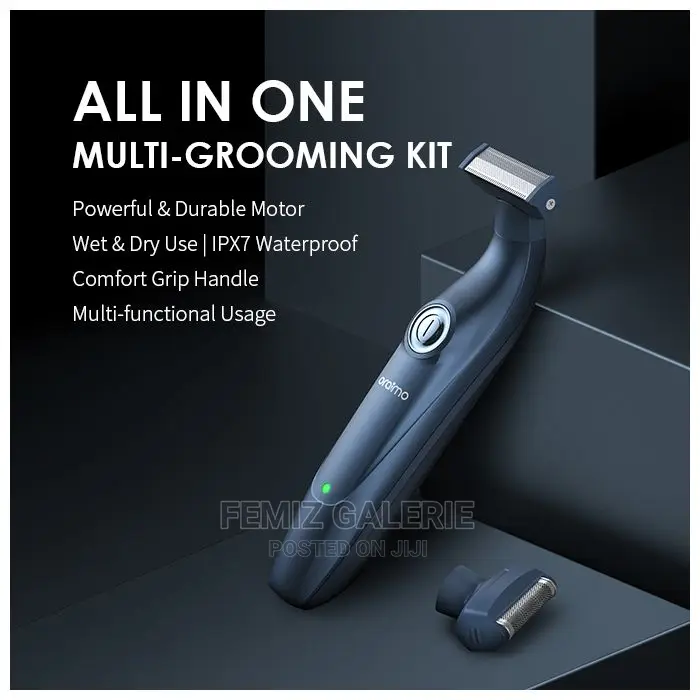 Oraimo Smart Grooming Kit