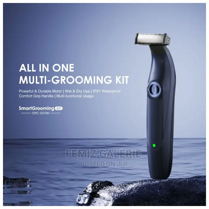 Oraimo Smart Grooming Kit