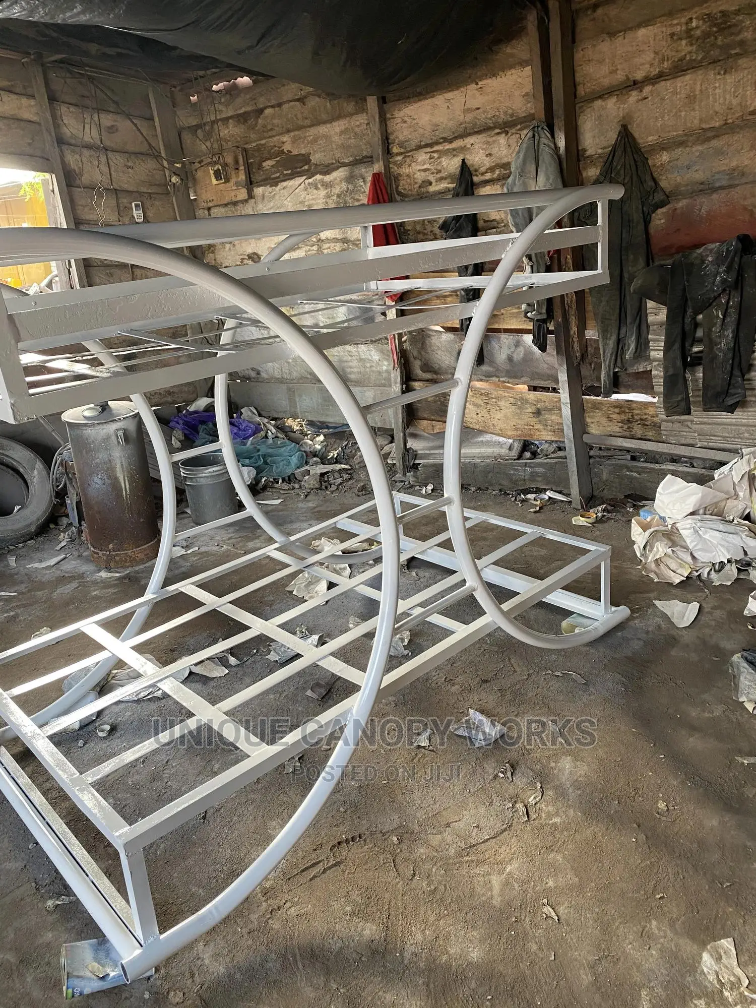 Metal Beds For Hostels And Homes