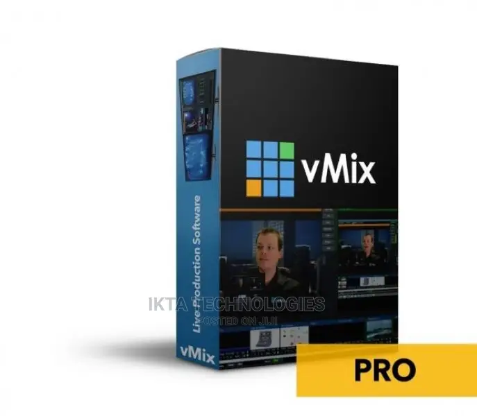 Vmix Pro 28 |Live Video Streaming Software |Full Version
