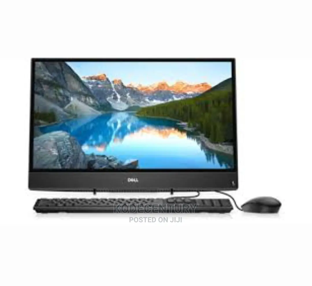 New Desktop Computer Dell 4GB Intel Core I3 HDD 1T