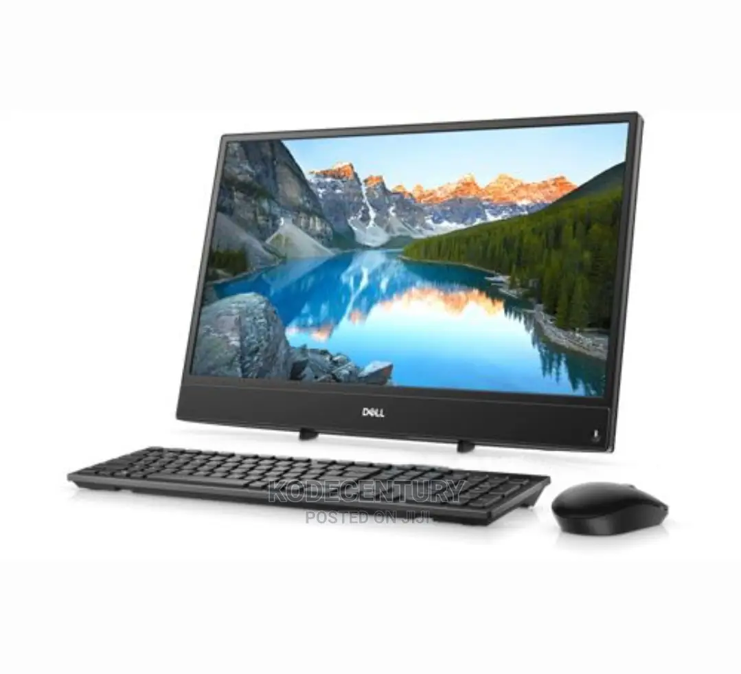 New Desktop Computer Dell 4GB Intel Core I3 HDD 1T