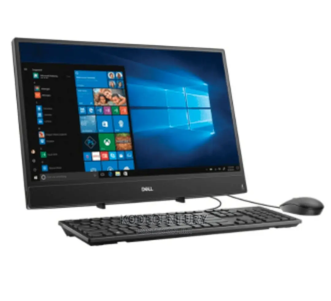 New Desktop Computer Dell 4GB Intel Core I3 HDD 1T