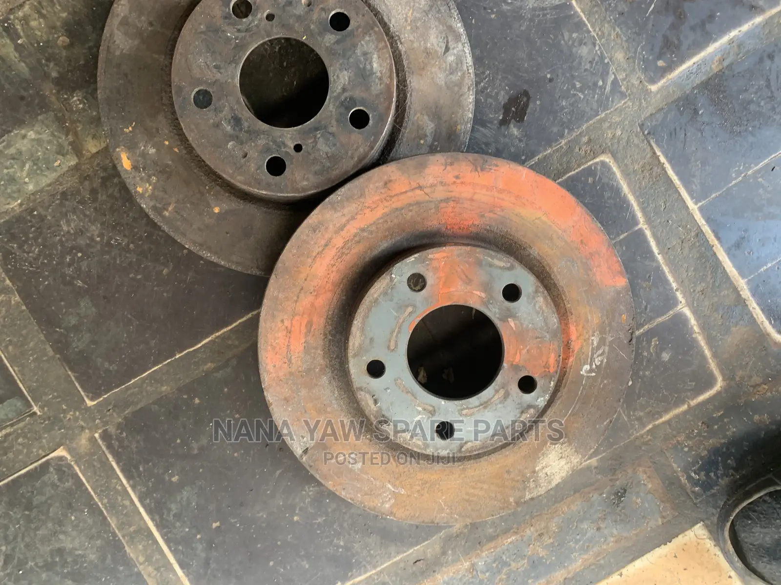 Brake Disc, Toyota Nissan Hyundai Honda