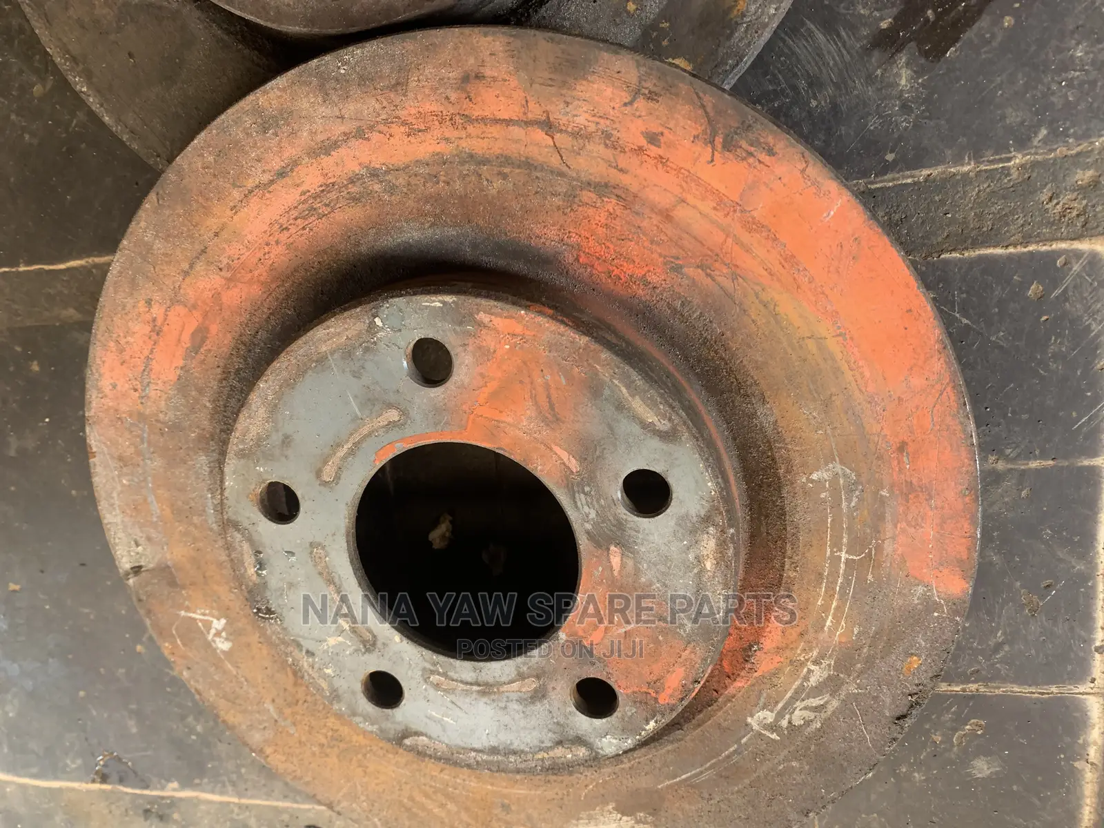 Brake Disc, Toyota Nissan Hyundai Honda