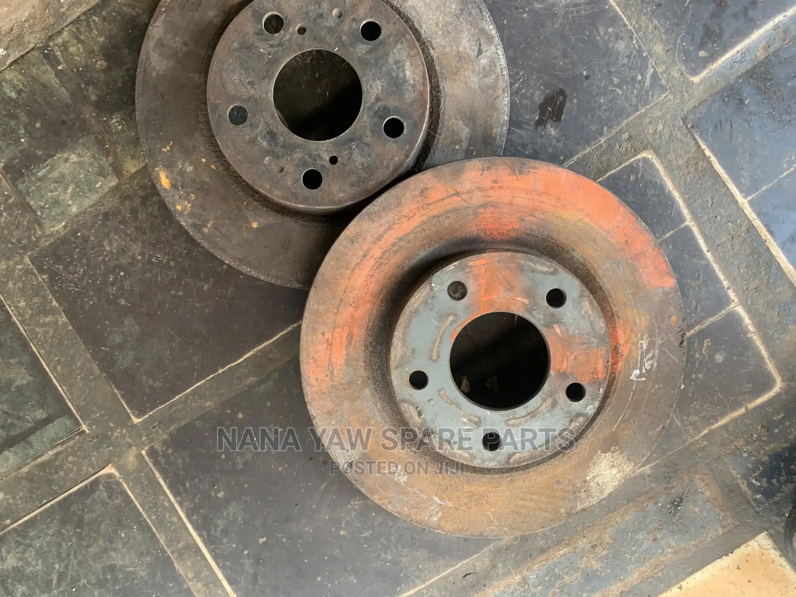 Brake Disc, Toyota Nissan Hyundai Honda