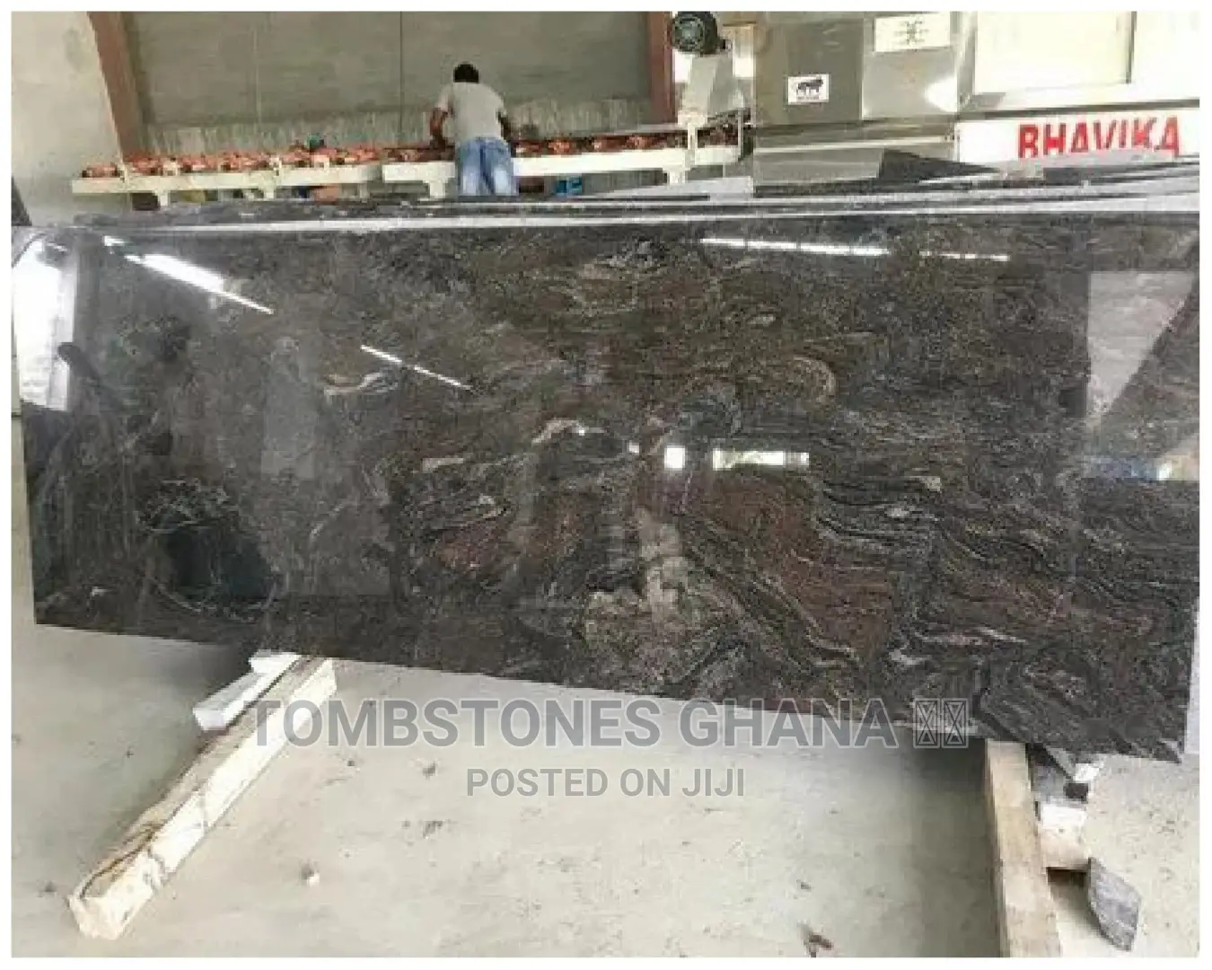 Brown Paradiso Granite