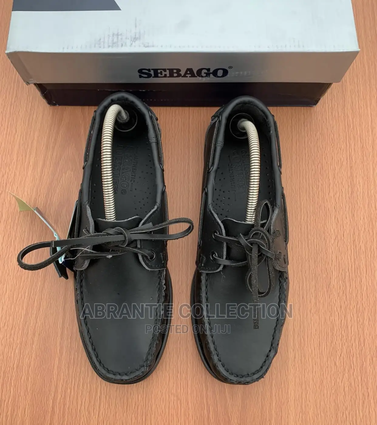 Sebago Dockside Shoes