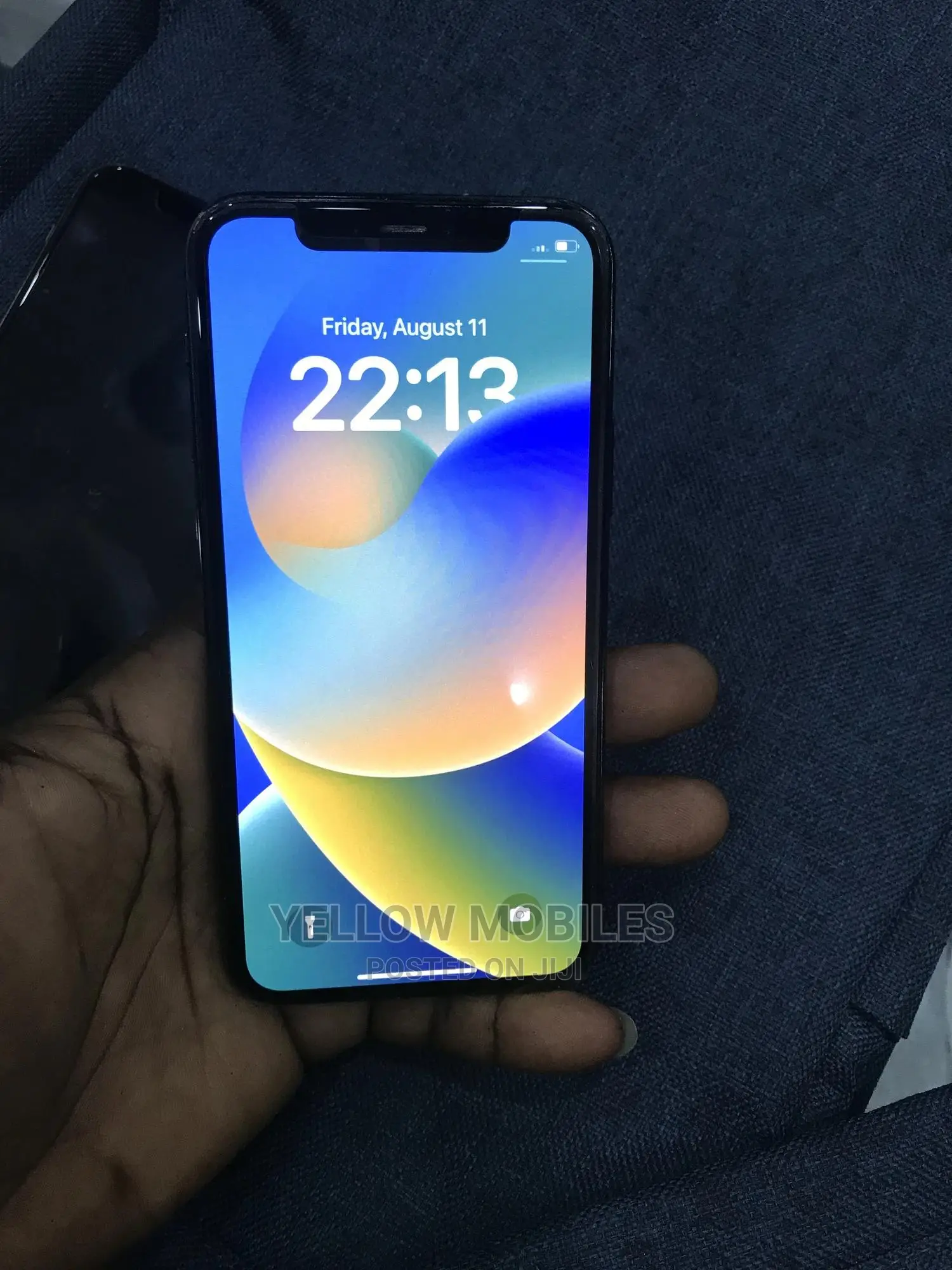 Apple iPhone 11 Pro 64 GB Gold