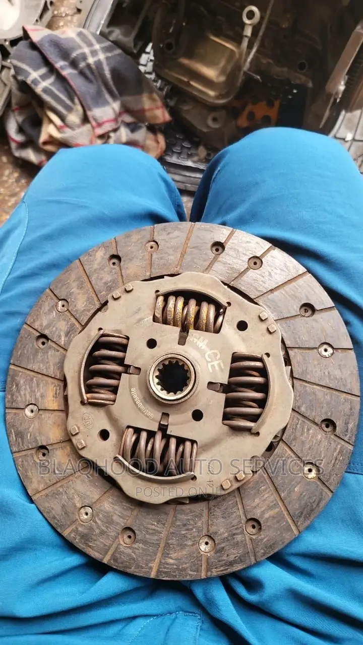 Manual Gearbox CLUTCH DISC New and Used Available