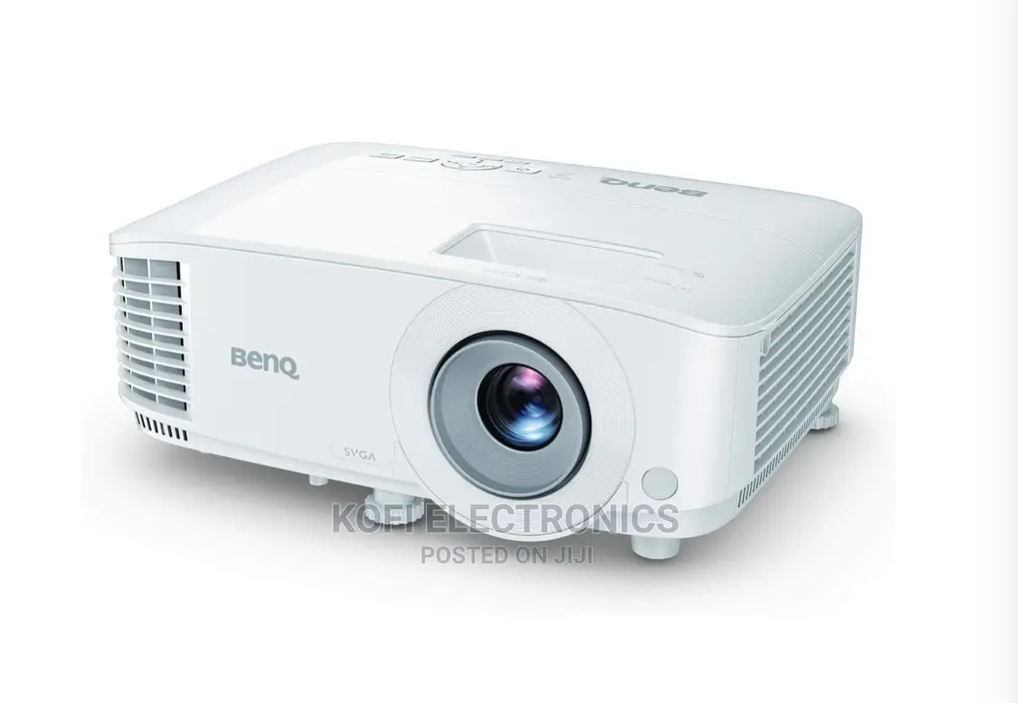 Latest Benq MS550 DLP Office Projector, SVGA (800 X 600 Pixe