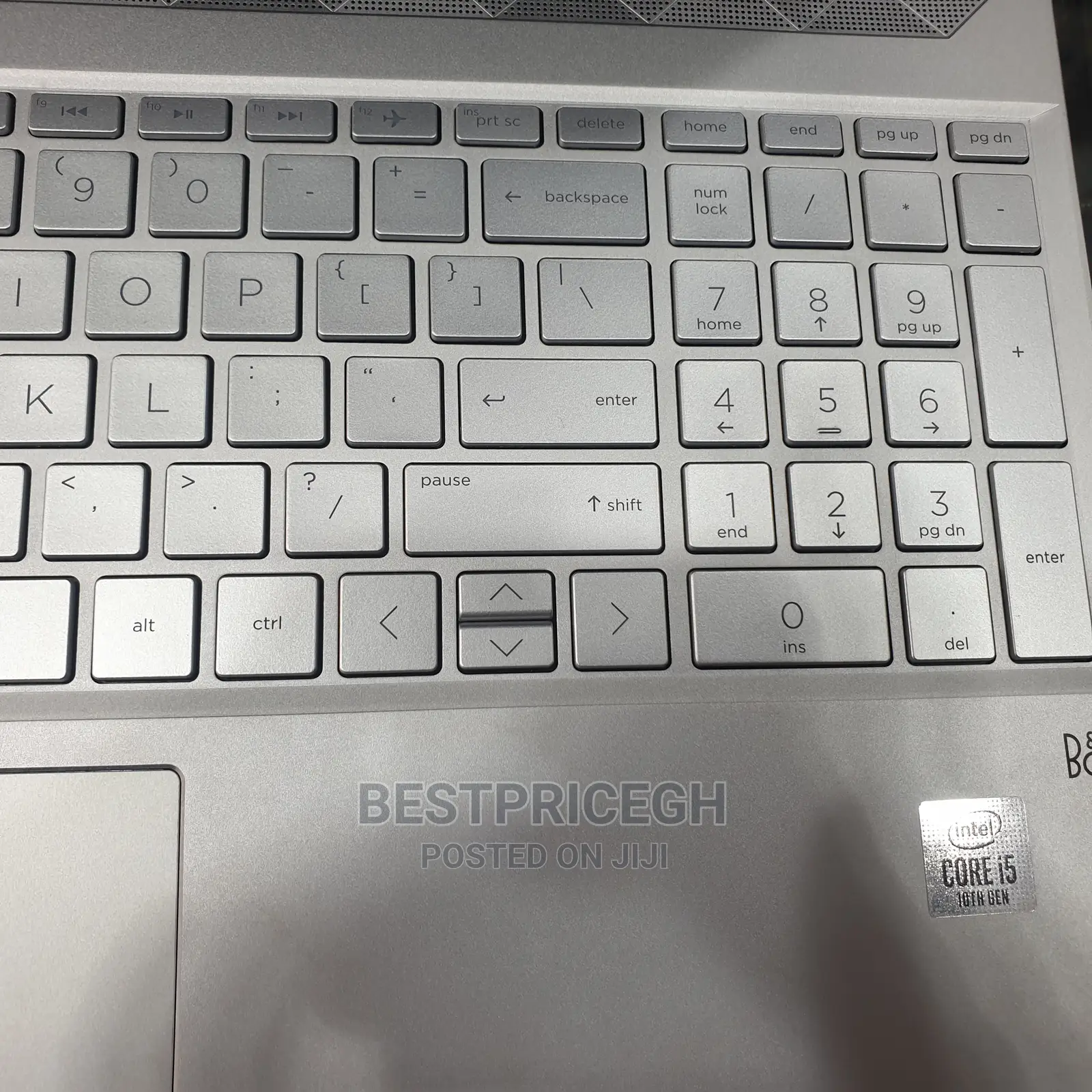 New Laptop HP Pavilion 15 8GB Intel Core I5 SSD 256GB