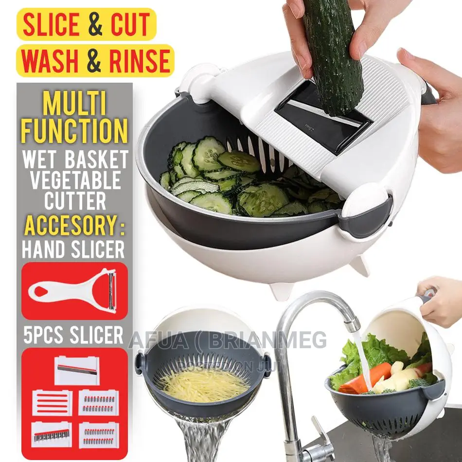 Multifunctional Slicer